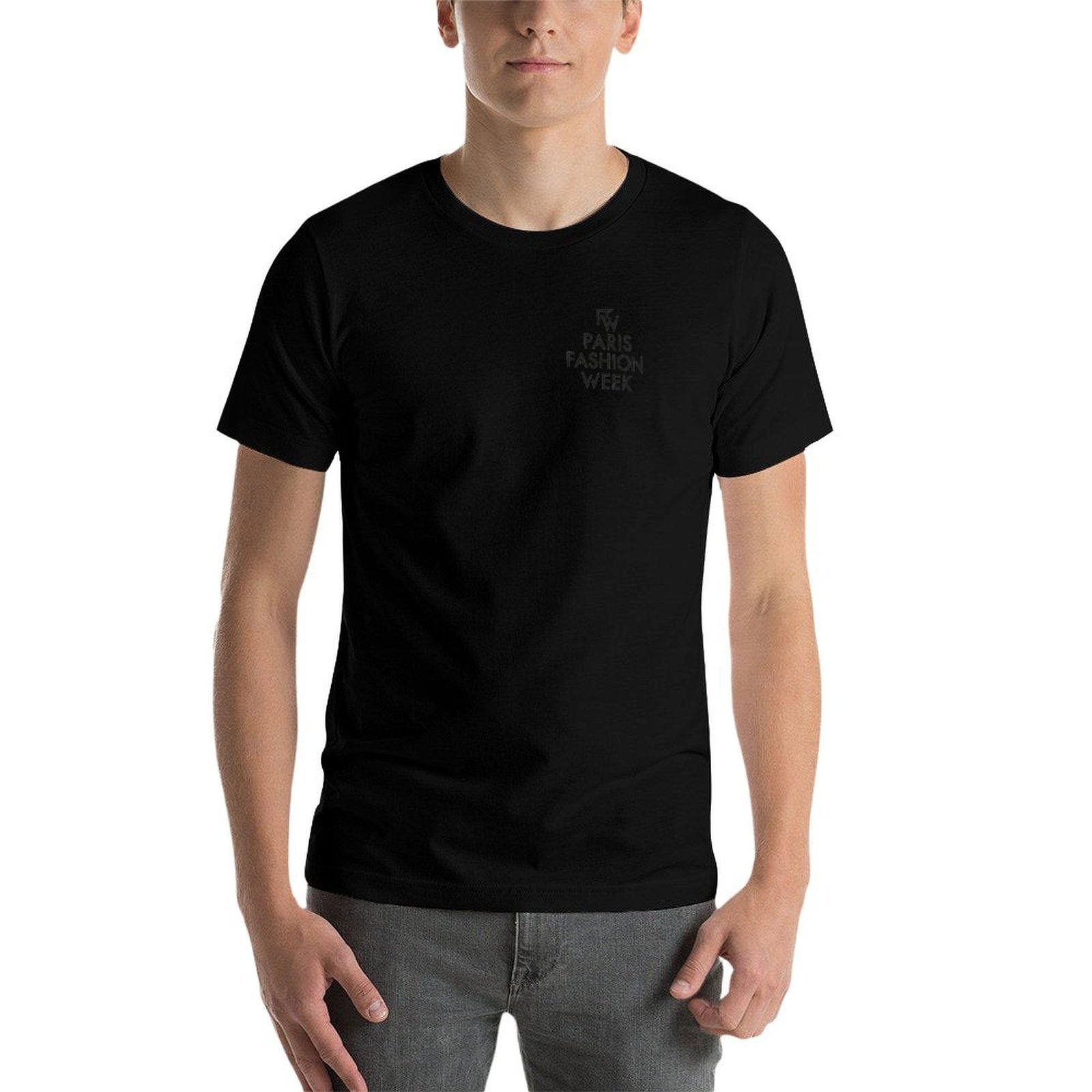 Paris Fashion Week T-shirt Bas - Men'S Paris Fashion Week recensie en prijs
