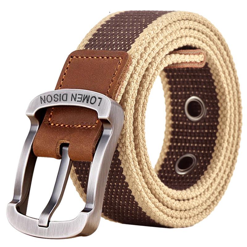 Verdikte nylon riem, canvas ri - Men Fashion Jeans recensie en prijs