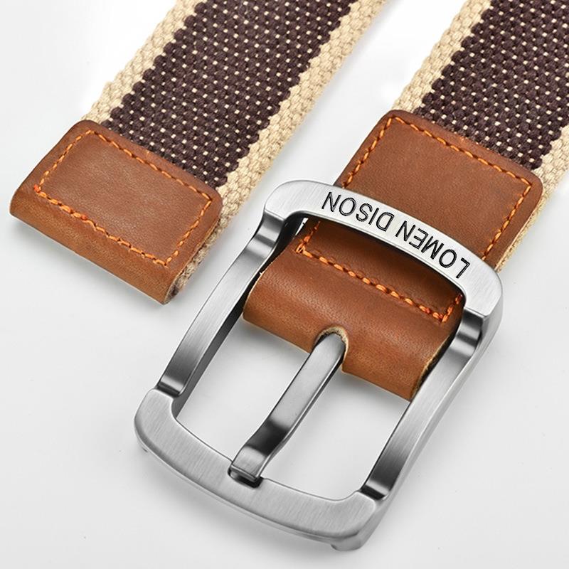 Verdikte nylon riem, canvas ri - Men Fashion Jeans recensie en prijs
