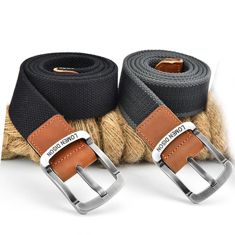 Verdikte nylon riem, canvas ri - Men Fashion Jeans recensie en prijs