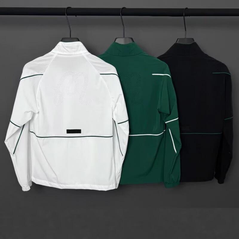 Herenmerk Mode Golfjas 2026 He - Men'S Fashion Golf Clothing recensie en prijs