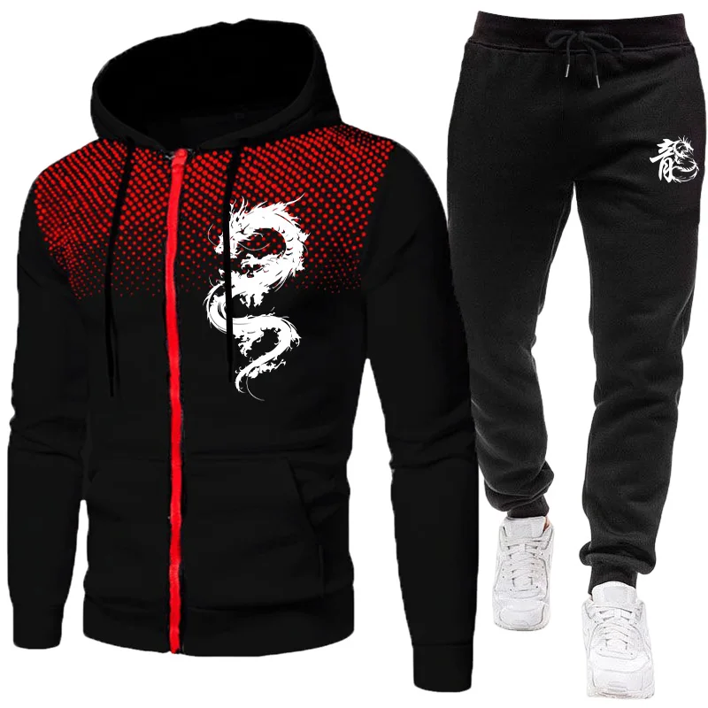 Heren Paris Dragon Pattern Fas - Paris Fashion Men recensie en prijs