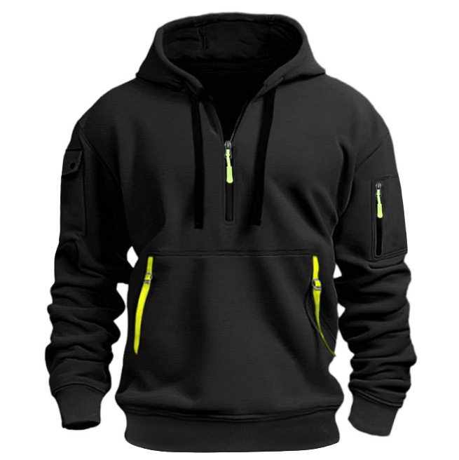 Heren casual sporthoodie lente - Men'S Fashion Color recensie en prijs