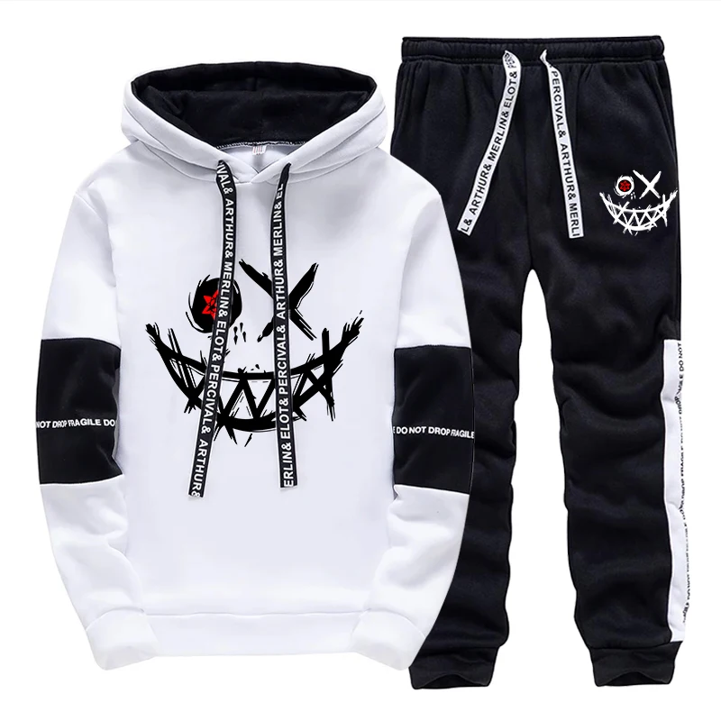 Herenset/Hoodie/Broek 2026 Her - Mens Fashion Urban recensie en prijs
