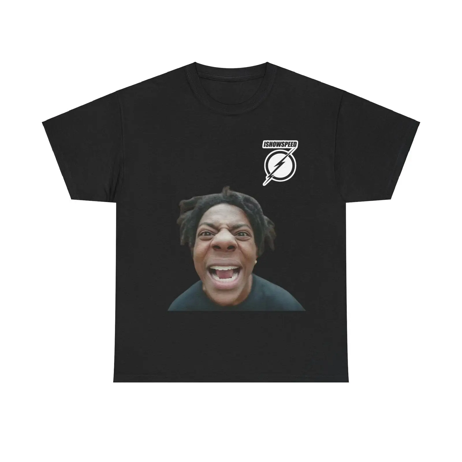 IShowSpeed T-shirt Merch Youtu - Men Fashion Youtuber recensie en prijs