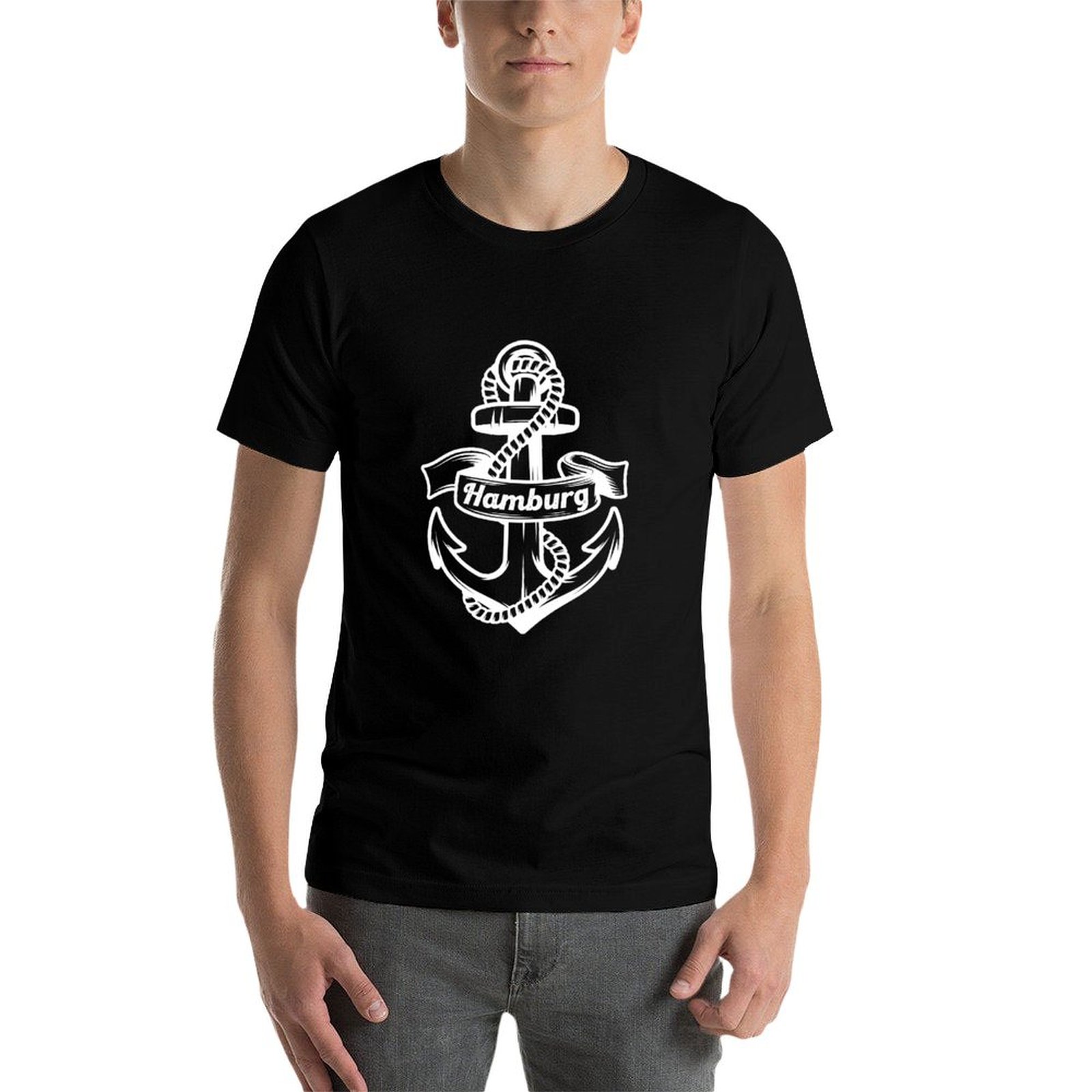 Hamburg Harbor Anchor Souvenir - Men'S Fashion Hamburg recensie en prijs