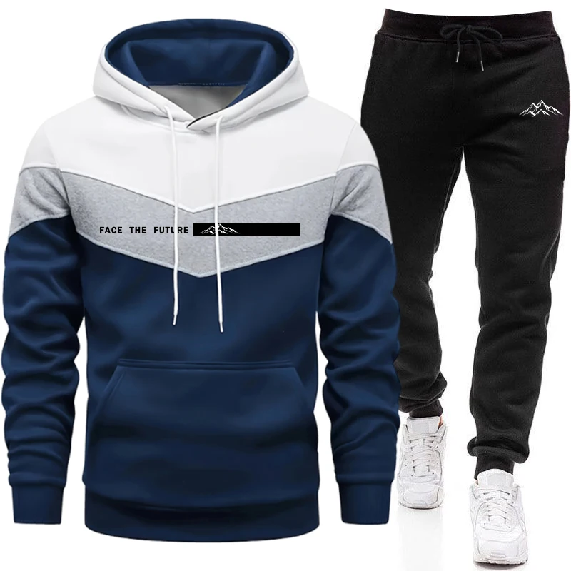 Trainingspak Herenmode Casual  - Men'S Fashion Hoodie recensie en prijs