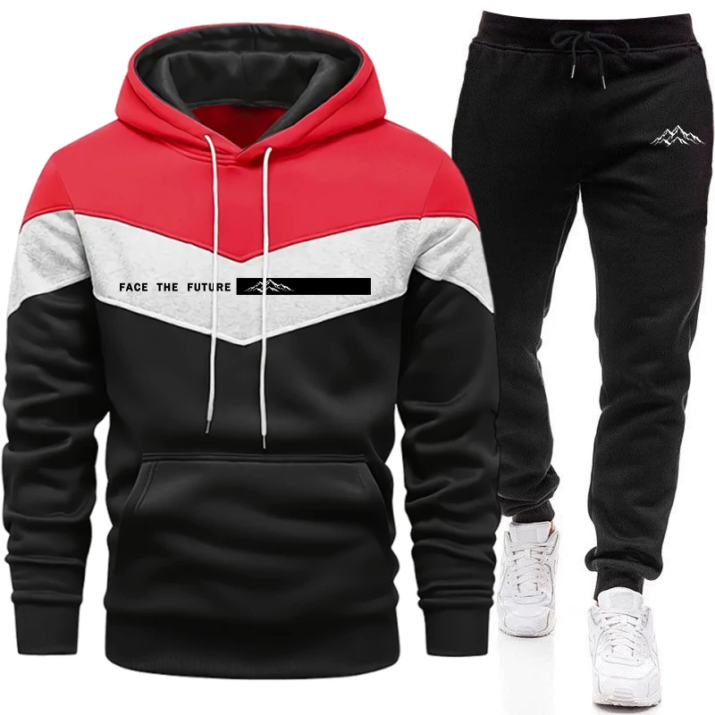 Trainingspak Herenmode Casual  - Men'S Fashion Hoodie recensie en prijs
