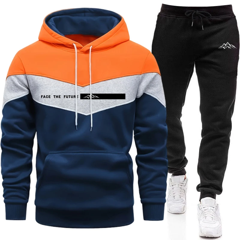 Trainingspak Herenmode Casual  - Men'S Fashion Hoodie recensie en prijs