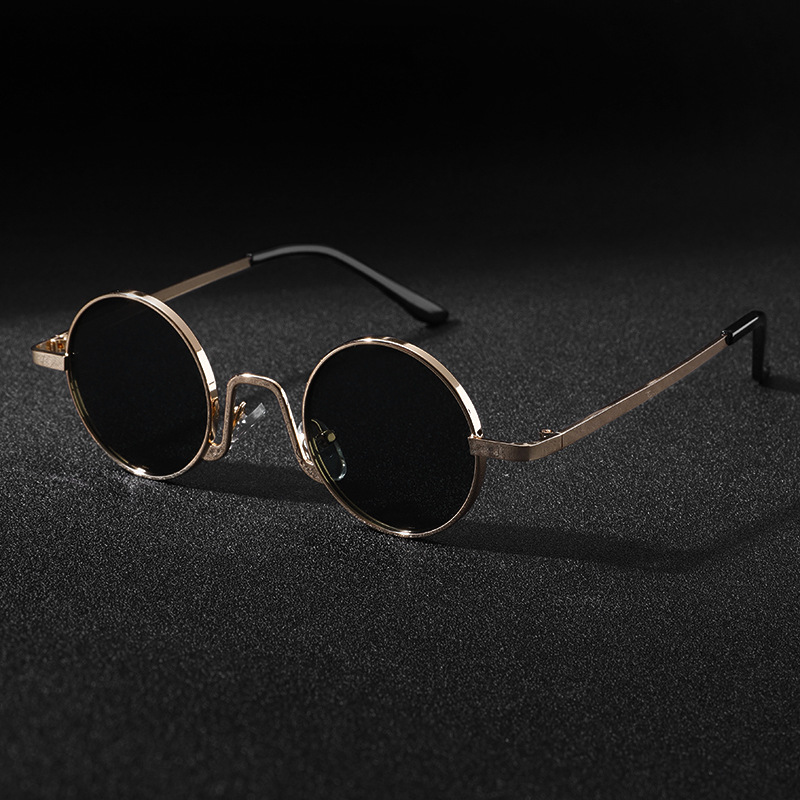 Vintage Designer Outdoor Zonne - Men'S Fashion Round Glasses recensie en prijs