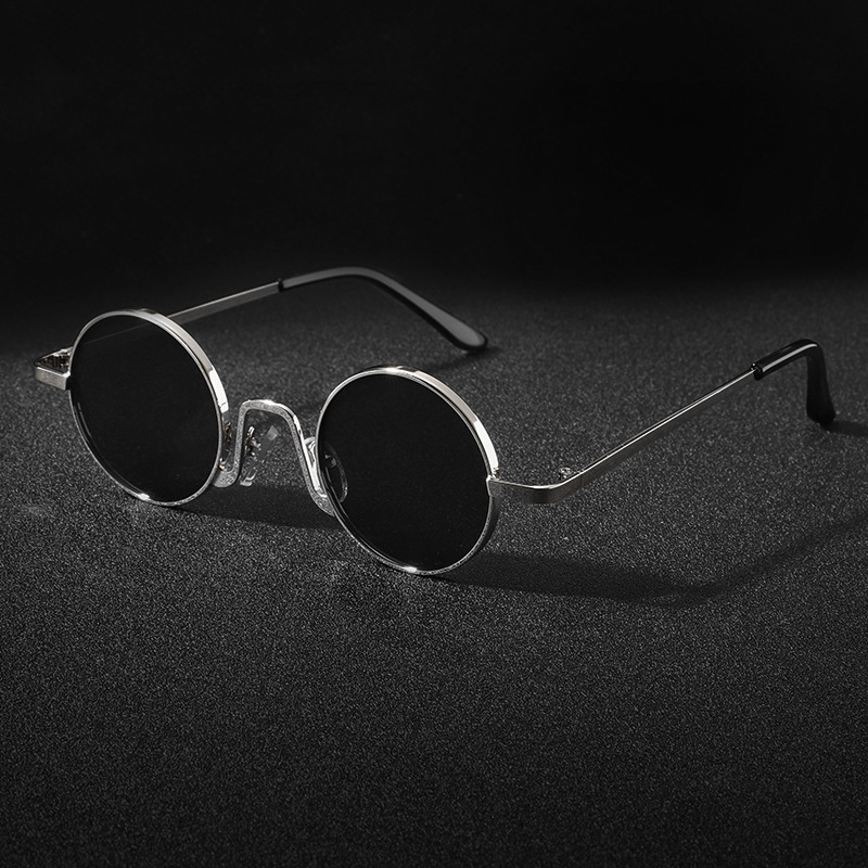 Vintage Designer Outdoor Zonne - Men'S Fashion Round Glasses recensie en prijs