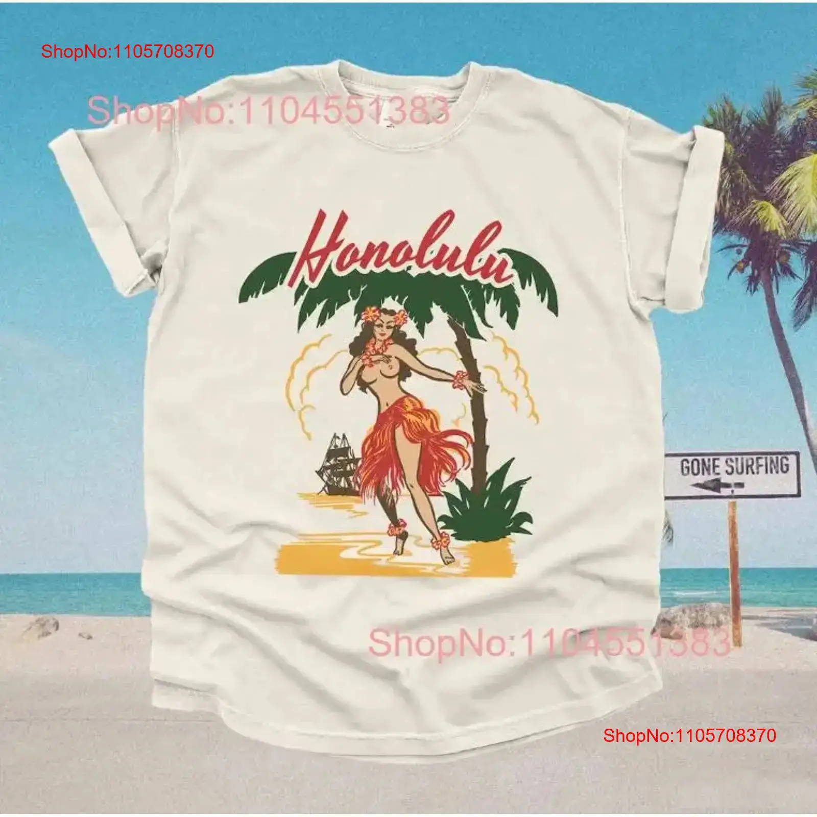 Jaren '50 Honolulu Hawaiiaans  - Mens Fashion In The 50S recensie en prijs