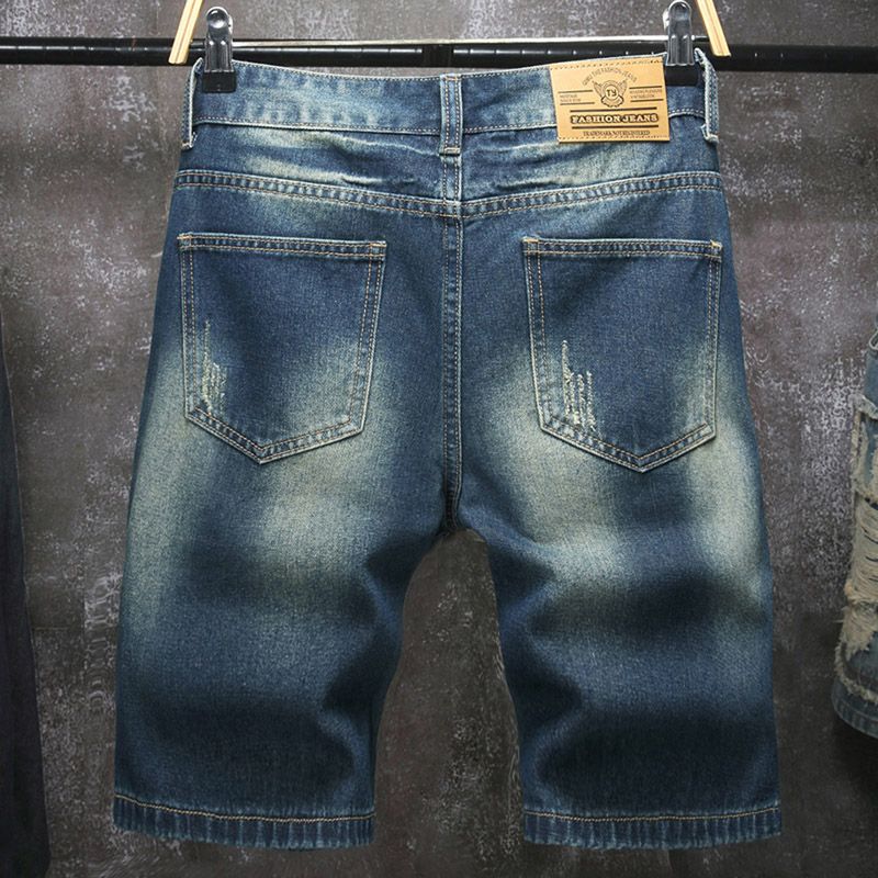 Nieuwe Europese en Amerikaanse - Men Fashion Jeans recensie en prijs