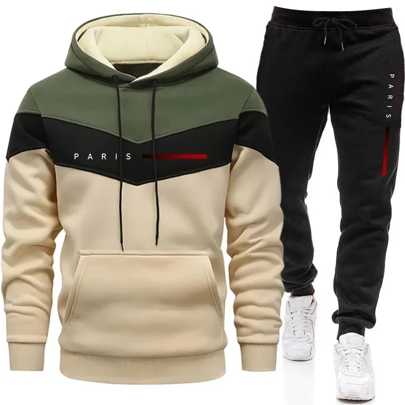 Paris Fashion Heren Hoodies Se - Paris Fashion Men recensie en prijs