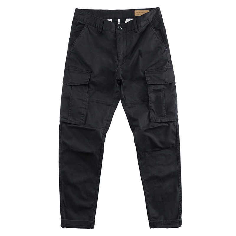 Y2k Cargobroek voor heren Outd - Men Fashion Korean Style recensie en prijs