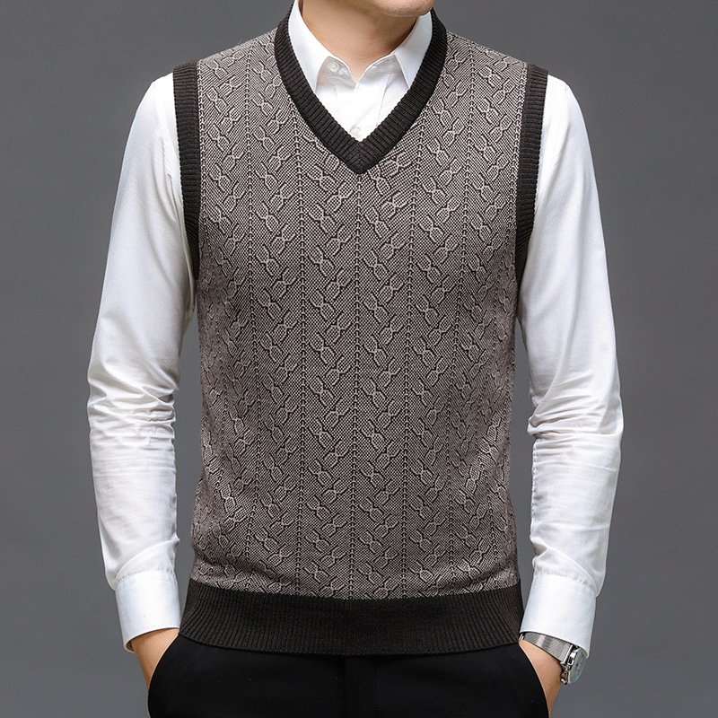 BROWON Merk Trui Herenkleding  - Men'S Fashion V Neck Sweater recensie en prijs