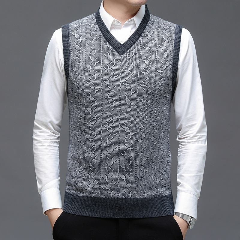 BROWON Merk Trui Herenkleding  - Men'S Fashion V Neck Sweater recensie en prijs
