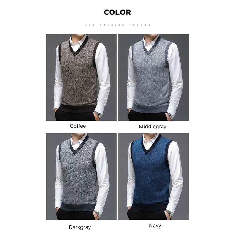 BROWON Merk Trui Herenkleding  - Men'S Fashion V Neck Sweater recensie en prijs