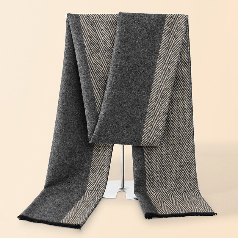 Luxe Winter Mannen Sjaal Warme - Mens Fashion Autumn 2025 recensie en prijs