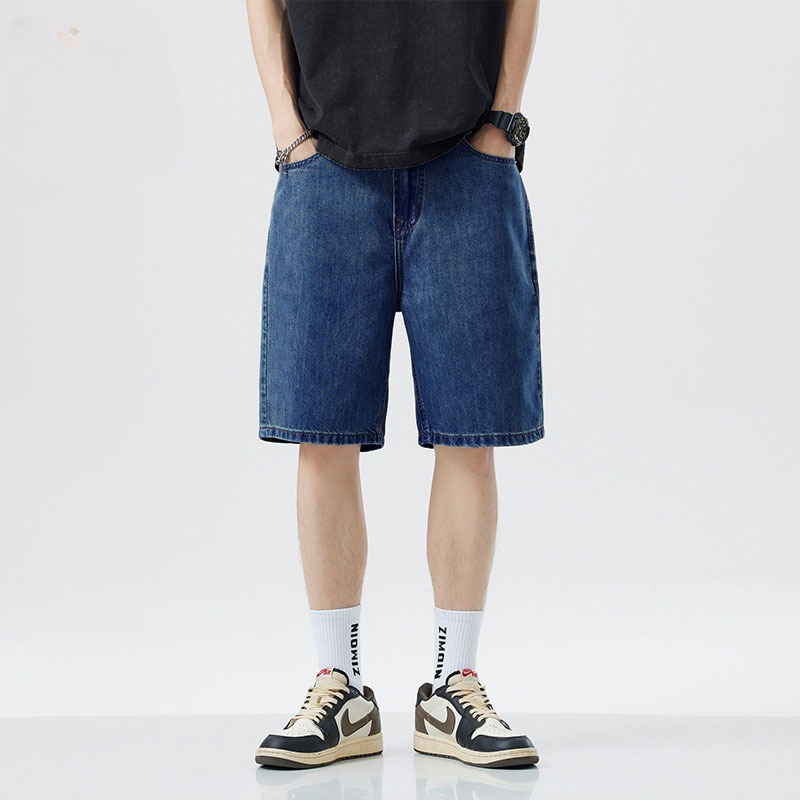 2025 Nieuwe Zomer Shorts Jeans - Men Fashion Jeans recensie en prijs