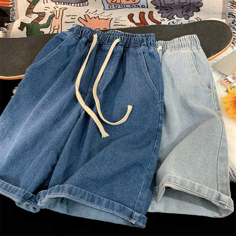 2025 Nieuwe Zomer Shorts Jeans - Men Fashion Jeans recensie en prijs