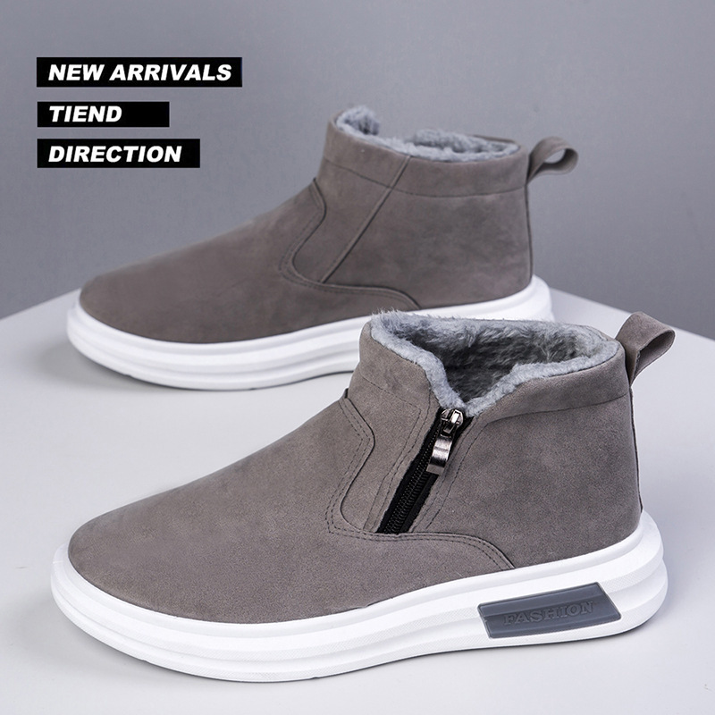2025 Nieuwe Winter Mannen Snow - Mens Fashion Autumn 2025 recensie en prijs