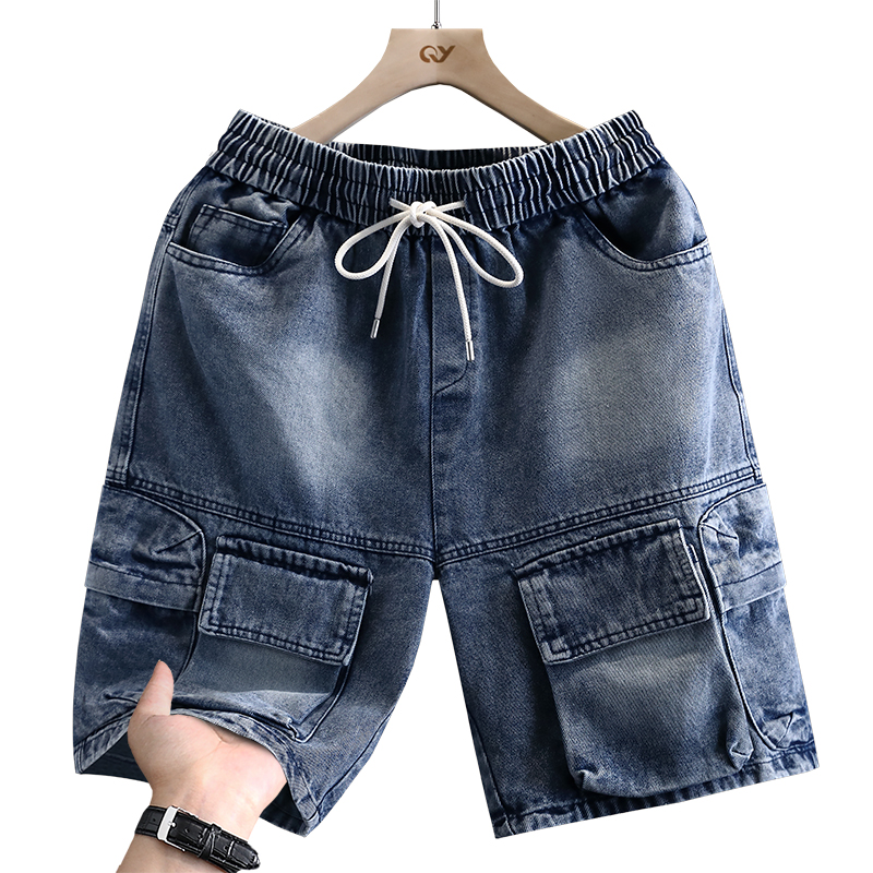 Cargoshorts voor heren Nieuwe  - Men Fashion Jeans recensie en prijs