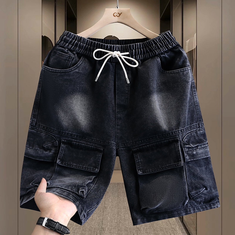 Cargoshorts voor heren Nieuwe  - Men Fashion Jeans recensie en prijs