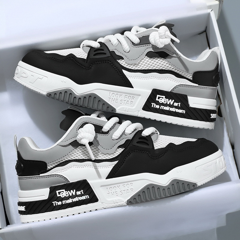 Casual herenschoenen 2025, nie - Mens Fashion Autumn 2025 recensie en prijs