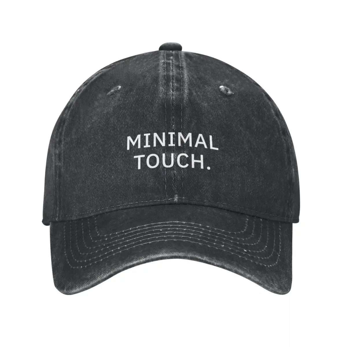 Minimal Touch Baseball Cap Mod - Men'S Fashion Outlets recensie en prijs
