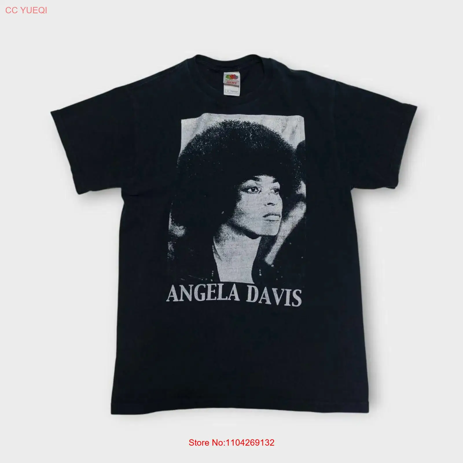 Zeldzame jaren 90 Angela Davis - Men'S Fashion Everyday recensie en prijs