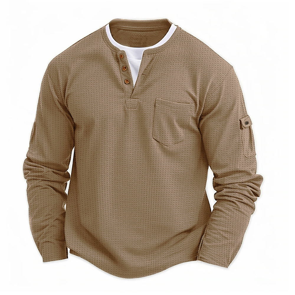 Nieuw lente- en herfstherenove - Men'S Fashion Color recensie en prijs