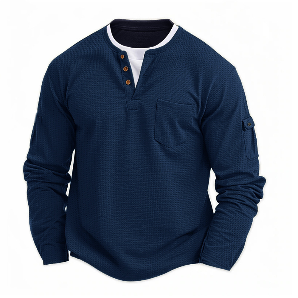 Nieuw lente- en herfstherenove - Men'S Fashion Color recensie en prijs