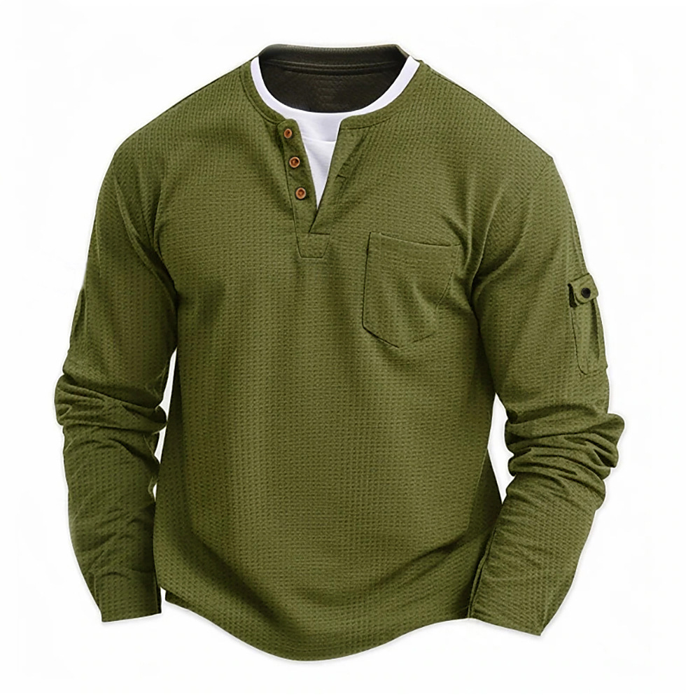 Nieuw lente- en herfstherenove - Men'S Fashion Color recensie en prijs