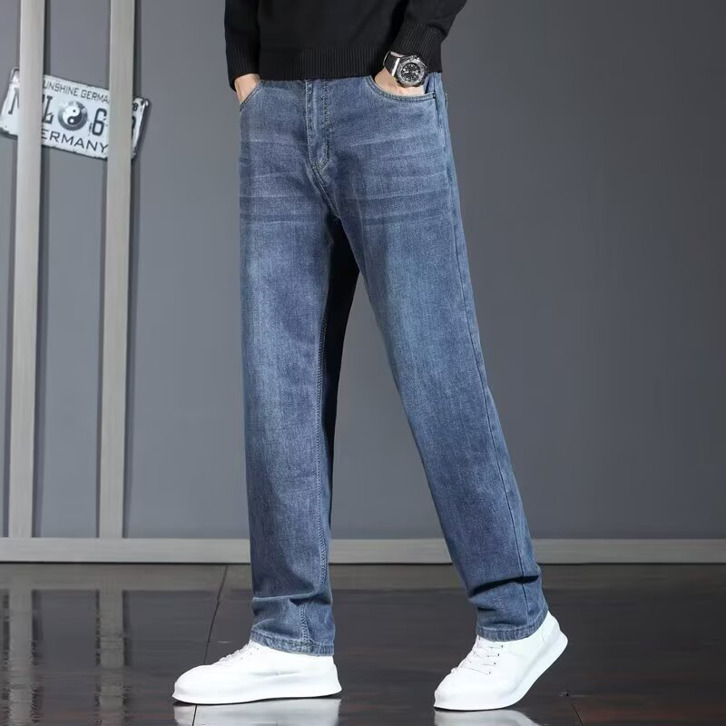 2026 Mode Baggy Jeans met rech - Men'S Fashion With Baggy Jeans recensie en prijs